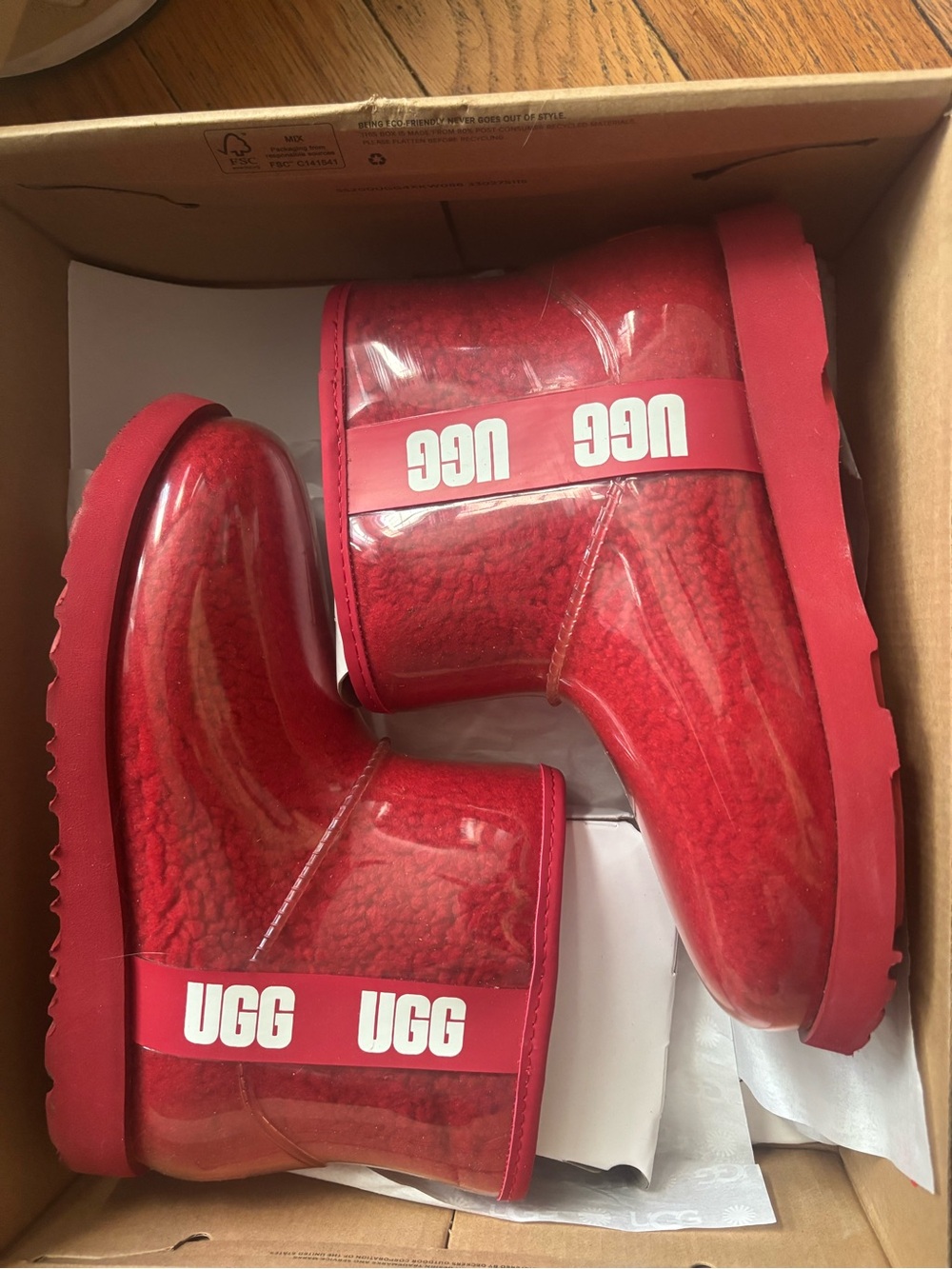Ugg boots